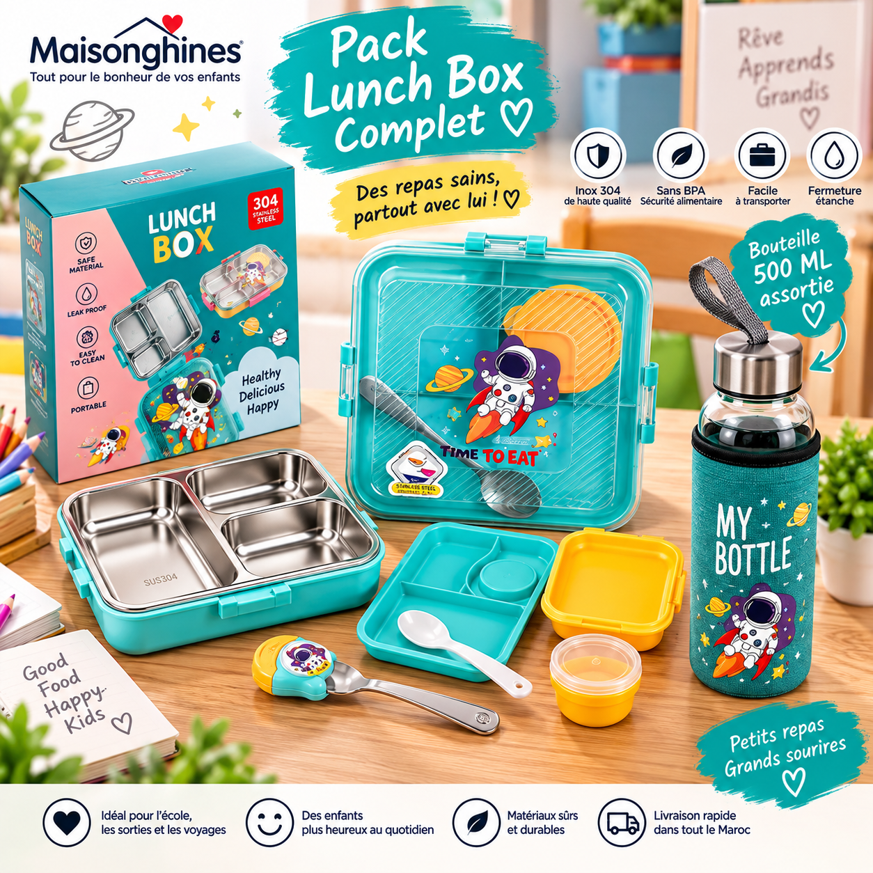 Lunch Box Ciel