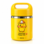 Lunch Box Jaune