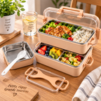 Lunch Box Rose
