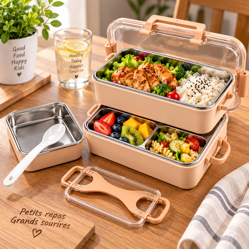 Lunch Box Rose